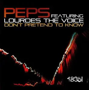 Peps - Don't Pretend to Know  [COMPACT DISC - CD] Extended Play