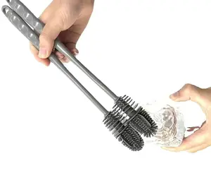 Long Handle Cup Bottle Cleaning Brush
