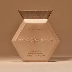 Blake Brown Beauty Nourishing Shampoo - 10x More Moisture - Wild Nectar Santal Scent