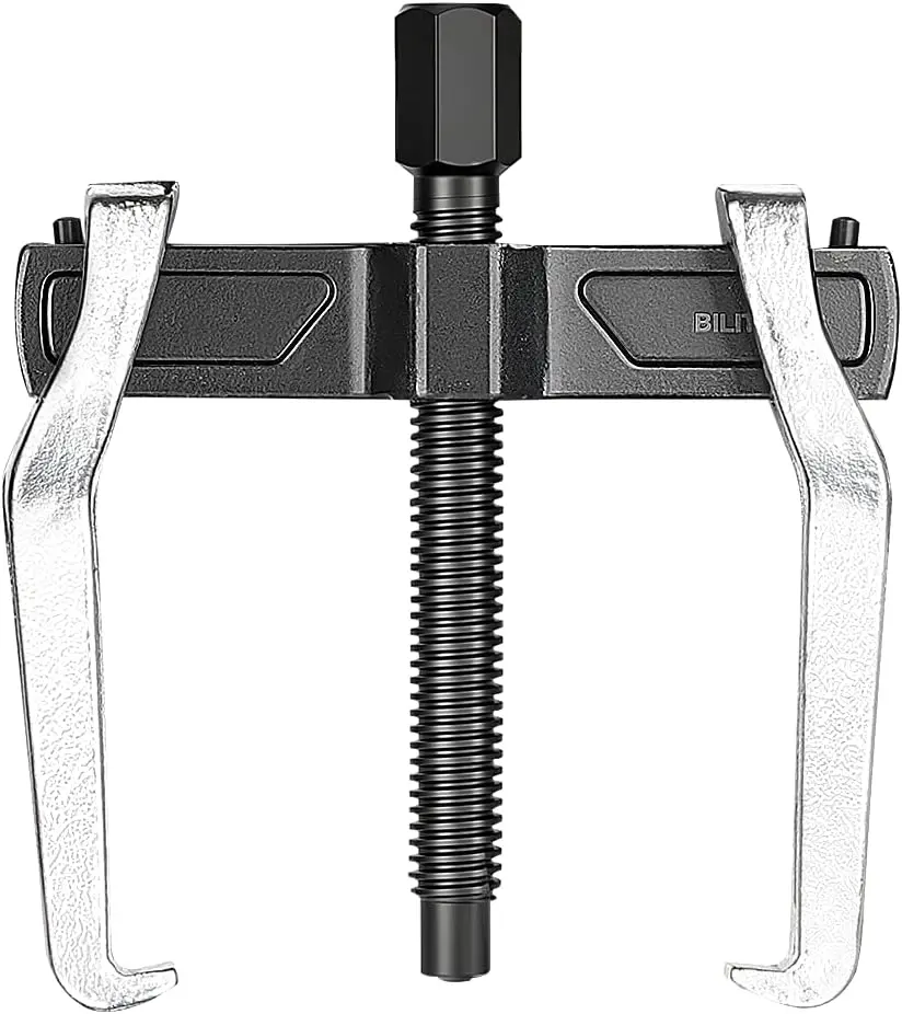 BILITOOLS 3" 2 Jaw Gear Puller, Small Bearing & Pulley Removal Tool