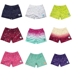 Baseball Lifestyle 101 | Splatter Collection Youth Mesh Shorts - for Youth & Adults | Lightweight & Breathable Summer Sports Shorts for Casual & Outdoor Style | Baseball Training, Gym & Everyday Activewear | Perfect Gift for Him