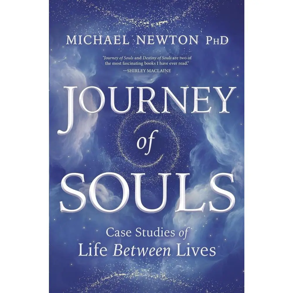 USED-Journey of Souls: Case Studies of Life Between Lives by Newton, Michael (Paperback)