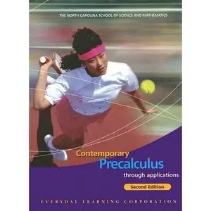 USED-Contemporary Precalculus through Applications, Student Edition by The North Carolina School of Science and Mathematics (Hardcover)