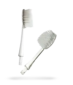 Brush Replacement Heads (2 Pack - Source & TOUR) Brush Replacement Heads (2 Pack - Source & TOUR)
