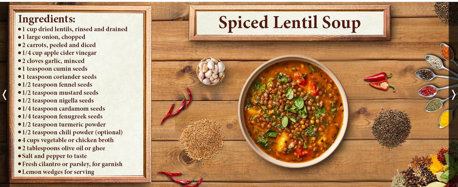 The Spice Way Yellow Mustard Seed - Whole Seeds for Pickling and Making Ground Mustard for Cooking, Resealable Bag