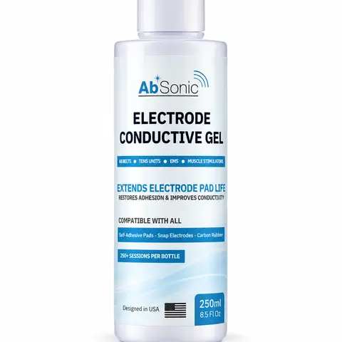 Absonic Conductive Gel for Electrodes - 1-Pack