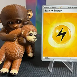 Punch Monkey 3d Art Print