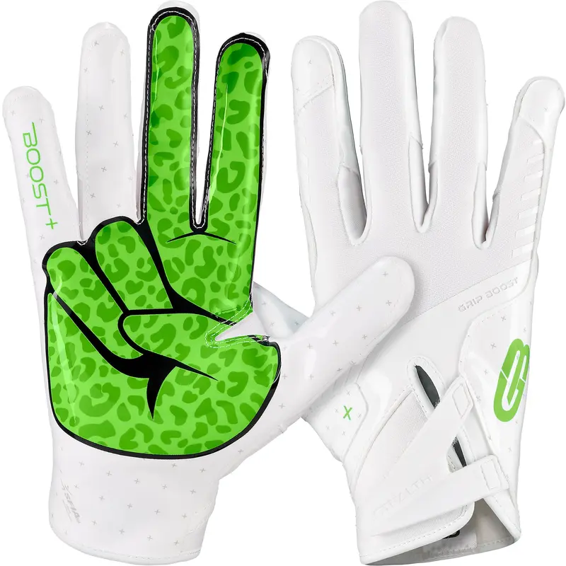 yellow grip boost gloves - TikTok Shop