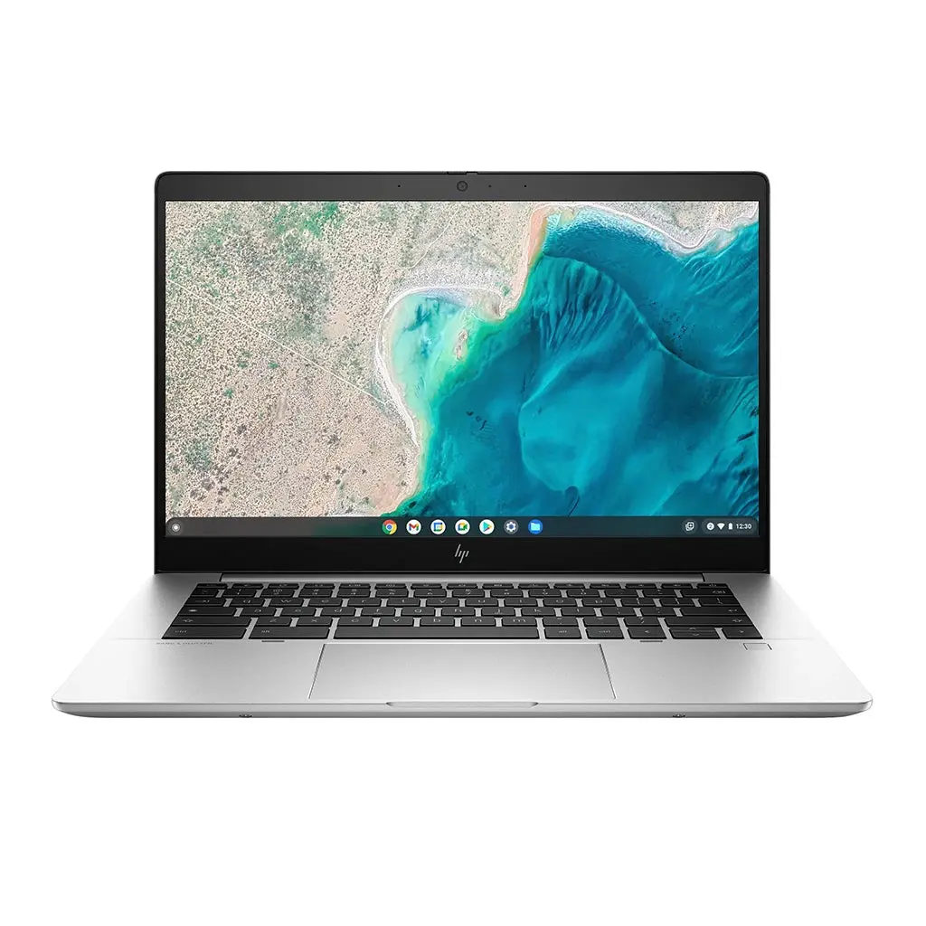 Refurbished HP Elite c640 G3 6P209UT#ABA 14 in Laptop Computer, Intel Core i5 CPU, 8GB RAM, 256GB Storage, Wi-Fi, Silver (Excellent Condition)