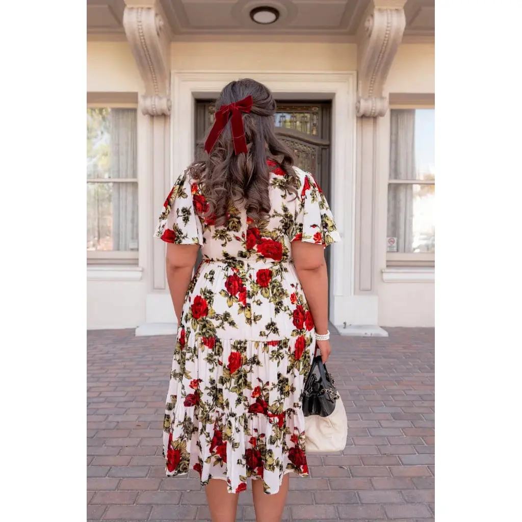 Isabella Dress - TikTok Shop