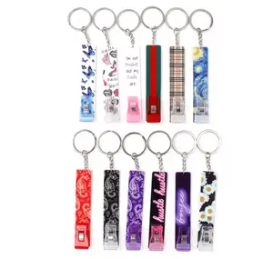 (2) Y2K Cute Debit Card Grabber Keychain for Long Nails, Debit Card Puller for Long Nails Cip
