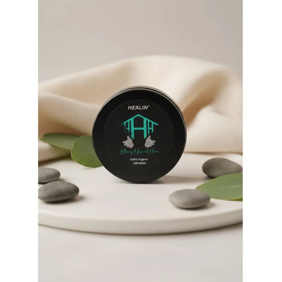 Healin' Balm Mini Fitness Wellness Healthy Essential Therapeutic