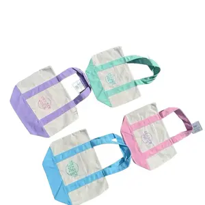 Trader Joe’s new 2025 edition of mini tote bags