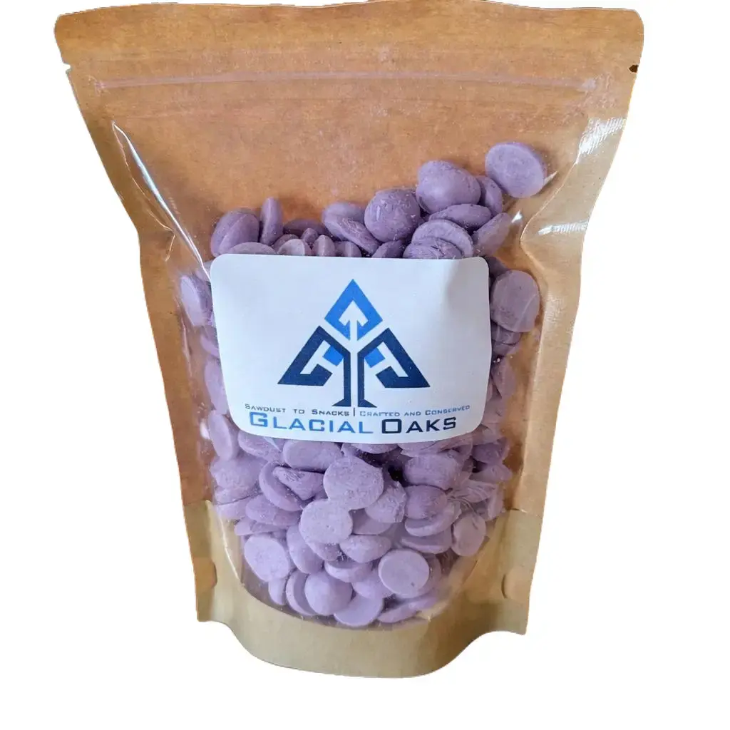 Freeze-Dried Mixed Berry Yogurt Bites Snack Sweet