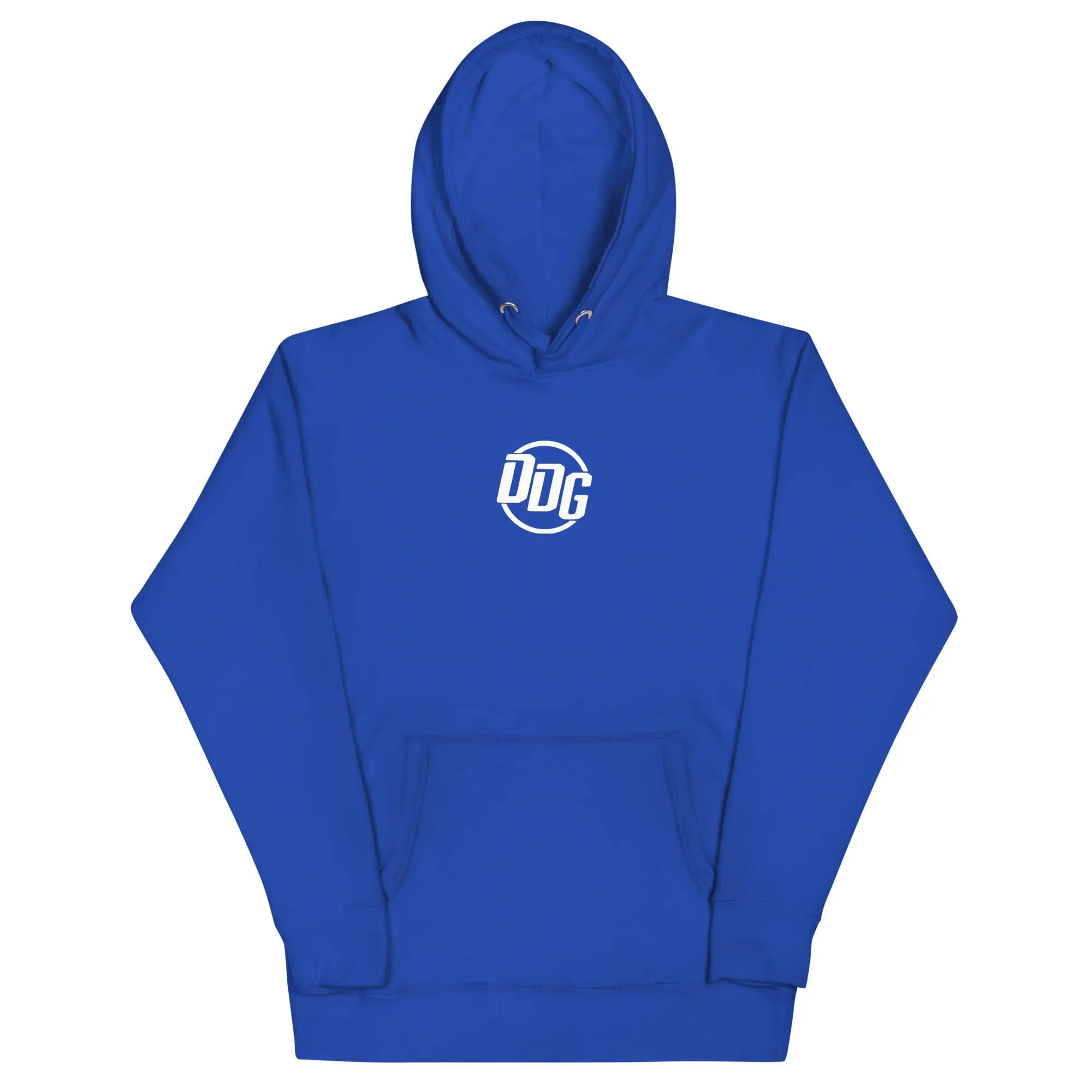 DDG Mini Logo Hoodie