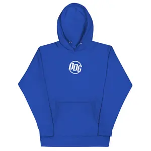 DDG Mini Logo Hoodie