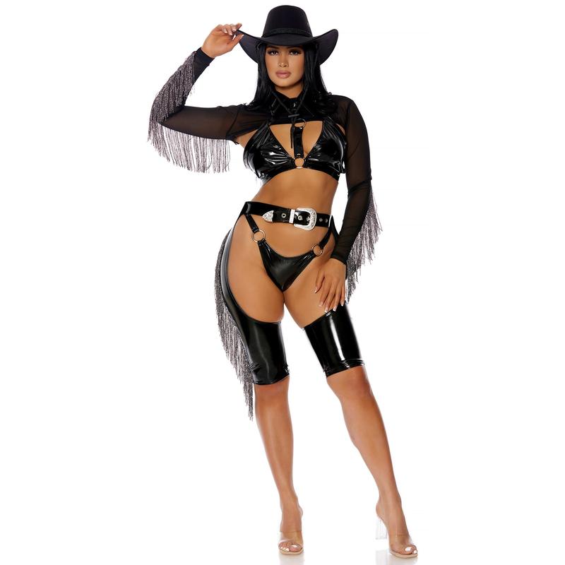 Wild West Sexy Cowgirl Costume