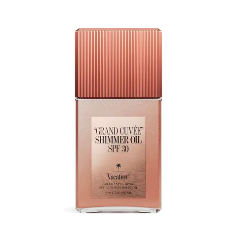 "Grand Cuvée" Shimmer Oil SPF 30
