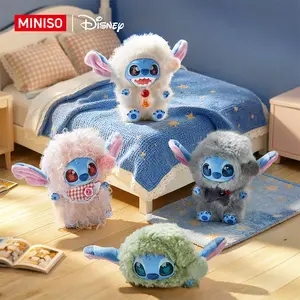 Disney Stitch “Sleep for Five Minutes” Series Vinyl Plush Blind Box —  Gift Idea, Birthday Present for Girl，home decor#Summervibes