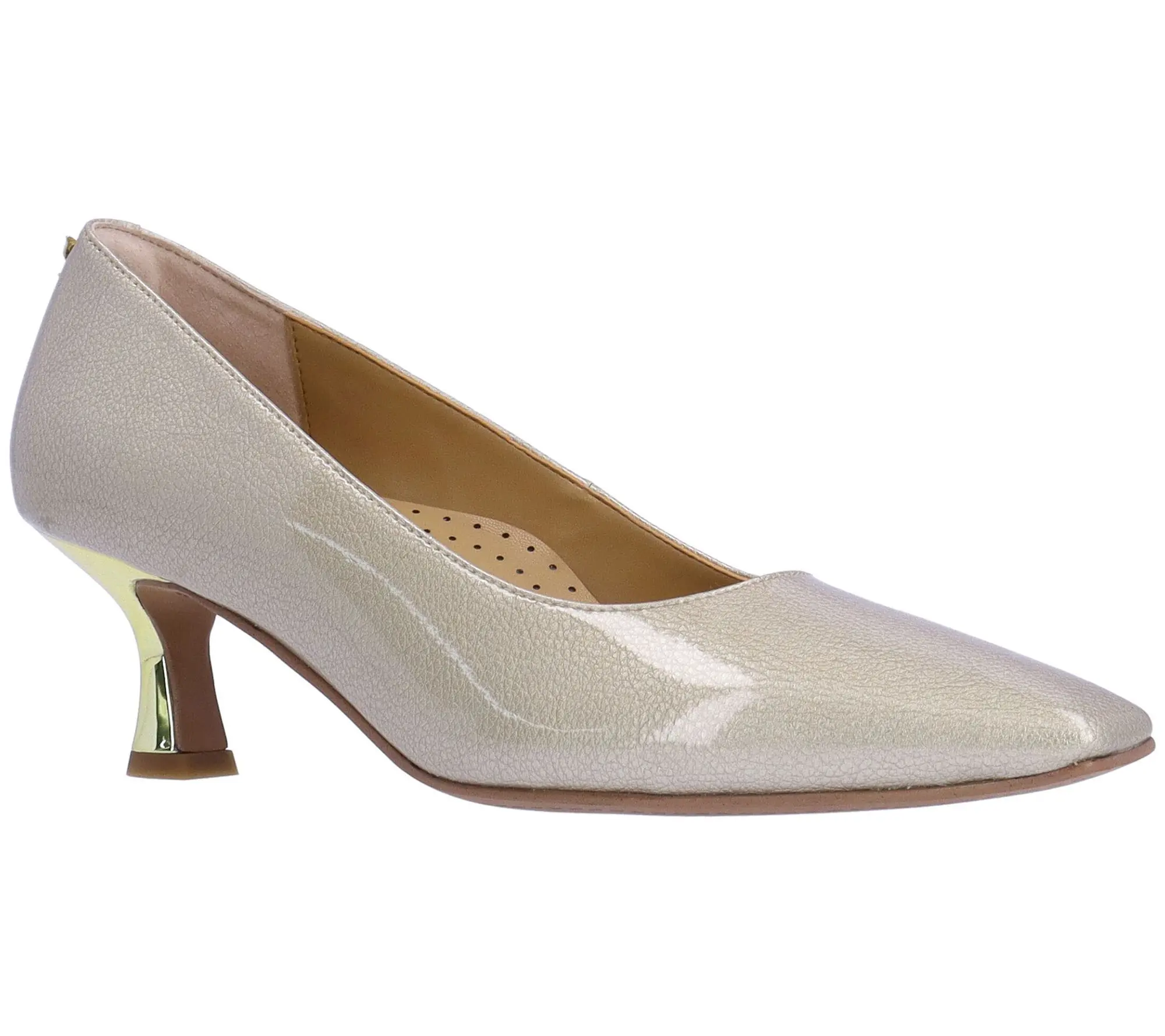 J. Renee' Pump - Ellsey Synthetic Patent