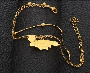 Jamaica Anklets / Jewelry Bracelets Gift