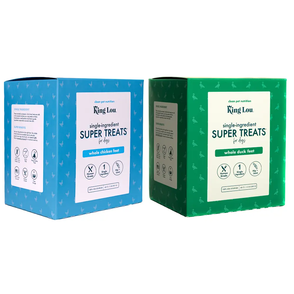 Bulk Box Bundle: Dental + Joint Support, 100% USA Single Ingredient Treats for Dogs and Cats Bulk Box Bundle: Dental + Joint Support, 100% USA Single Ingredient Treats for Dogs and Cats