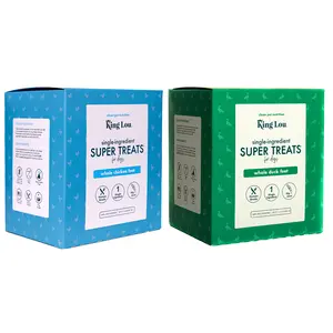 Bulk Box Bundle: Dental + Joint Support, 100% USA Single Ingredient Treats for Dogs and Cats