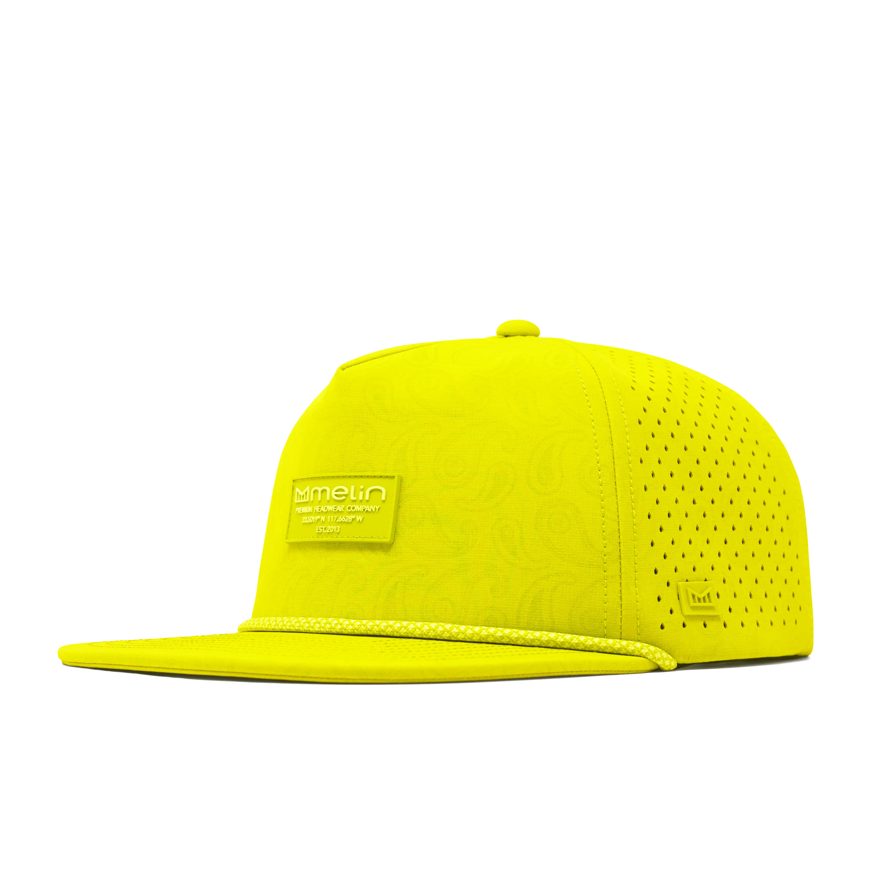 Coronado Links Hydro - Neon Yellow