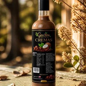 Gourou Kremas chokola