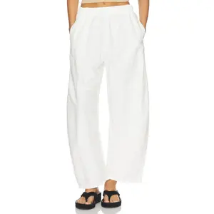 Free People x FP Movement Game Day Pant in White