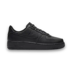 538371 Air Force 1 '07 - Black