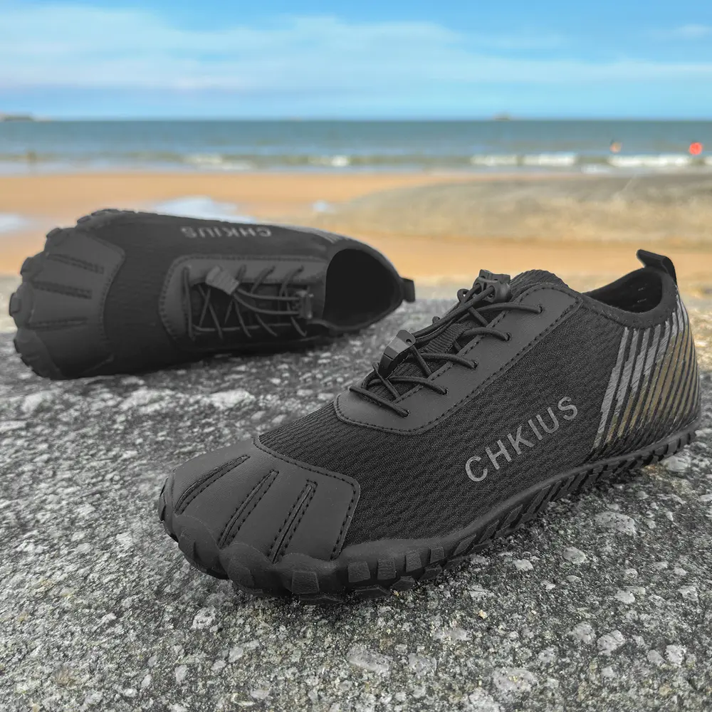 Creek shoes, outdoor water shoes, indoor fitness yoga shoes, men's quick-dry breathable beach shoes
