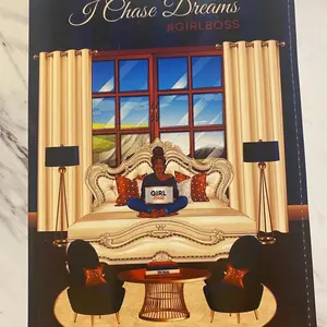 Dream Chaser Journal