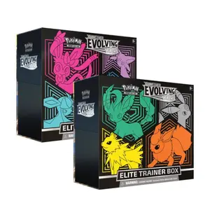 Evolving Skies Elite Trainer Box (ETB) [English]