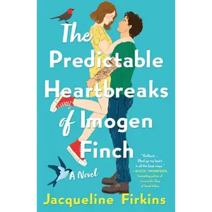 USED-Predictable Heartbreaks of Imogen Finch by Firkins, Jacqueline (Paperback)