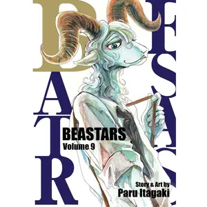 USED-Beastars, Vol. 9 by Itagaki, Paru (Paperback)