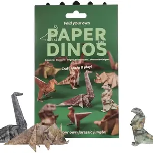 DIY Paper Foldable Cats, Stackable Decorative Desk Decor, Perfect for Office Party Gifts & Christmas Decorations, Unique Gift Idea for Cat Lovers