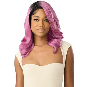 Outre Melted Hairline Glueless HD Lace Front Wig - MH 103