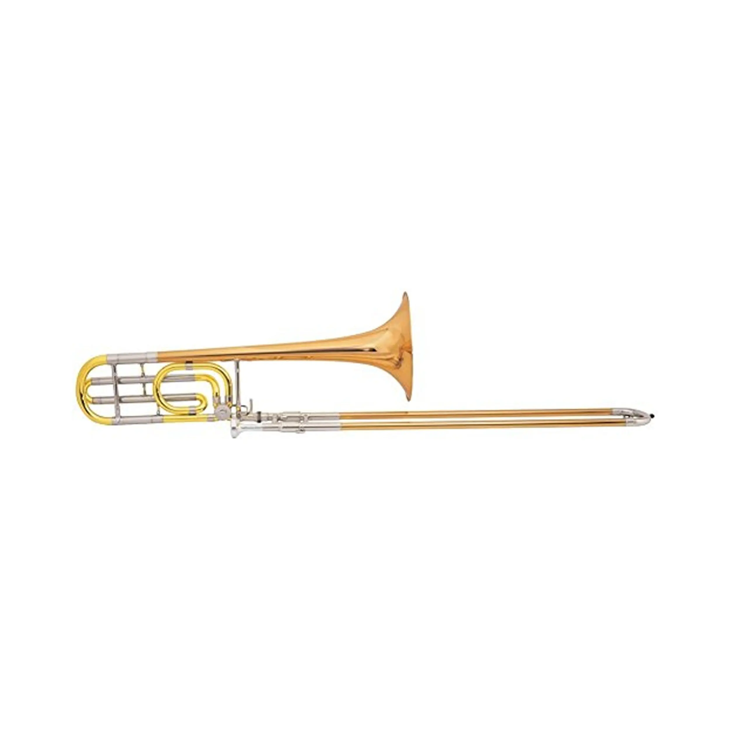 Conn Symphony 88HY Tenor Trombone, Standard F Attachment, Yellow Brass Bell