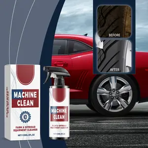 Car Tire Cleaner Car Tire Cleaning and Maintenance Decontamination Descaling Long-lasting Renewal Tire Care Agent