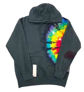 Cactus Jack Live In Europe Hoodie Black 93665-566 Men's Size S-XXL Casual Menswear