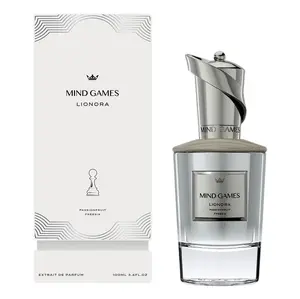 Lionora by Mind Games, 3.4 oz Extrait de Parfum for Unisex