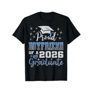 shirt merch Super Proud Friend of 2026 Graduate Graduation Family T-Shirt