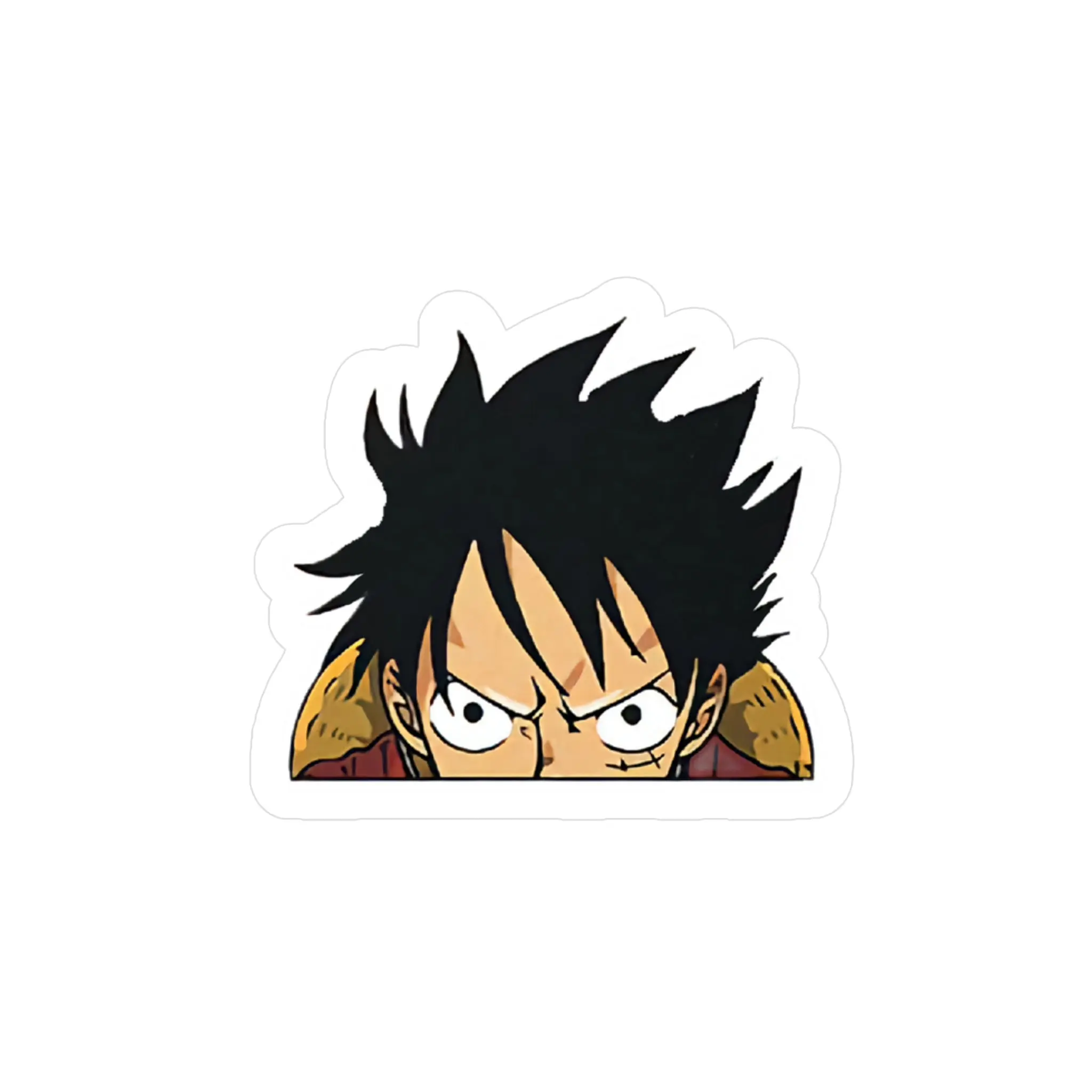Strawhat One Piece Kiss-Cut Vinyl Decals