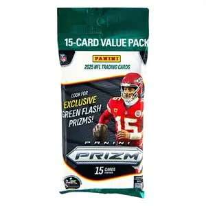 2025 Prizm Football Value Pack