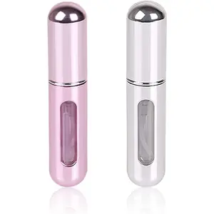 Mini Travel Perfume Refillable Portable Atomizer