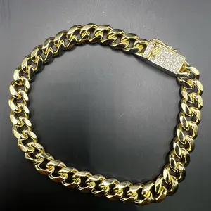 Side Lock Monaco Bracelet