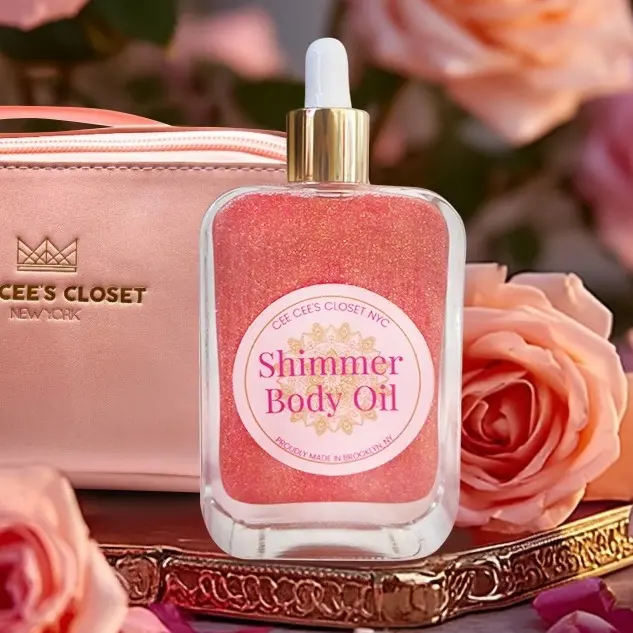 Pink Shimmer Lagos 3.4 fl oz