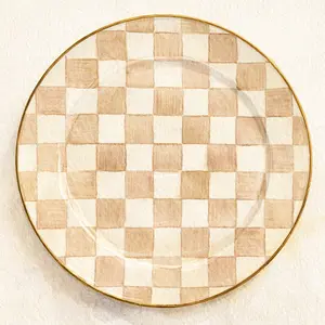 Servis Tabagi - Charger Plate