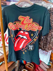 Rolling Stones Tour '78 Tee